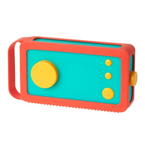 LUNII COQUE FAH ORANGE PROTECTION