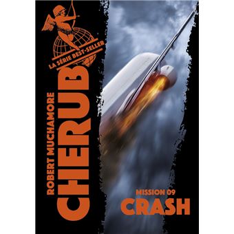 CHERUB 09 CRASH