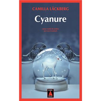 CYANURE BABEL NOIR 71