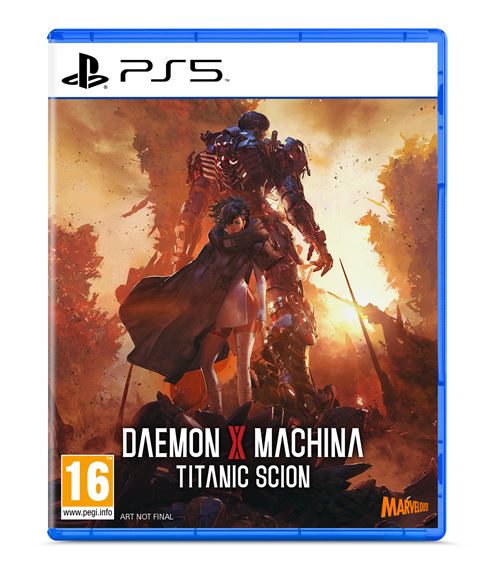 DAEMON X MACHINA P5