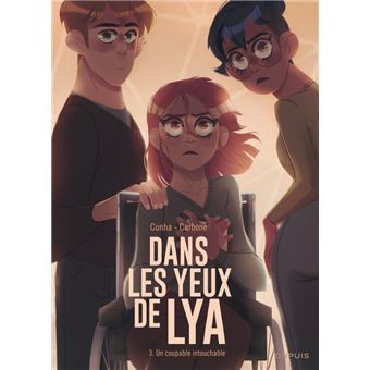 DANS LES YEUX DE LYA 03 UN