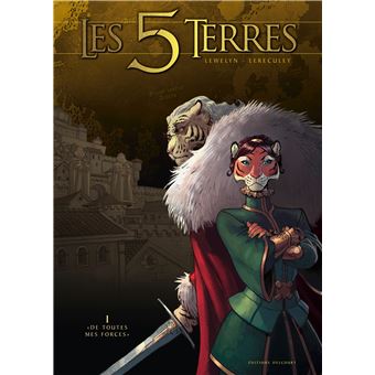 LES 5 TERRES 01 DE TOUTES MES