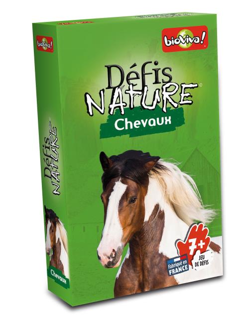 BIOV DEFIS NATURE - CHEVAUX