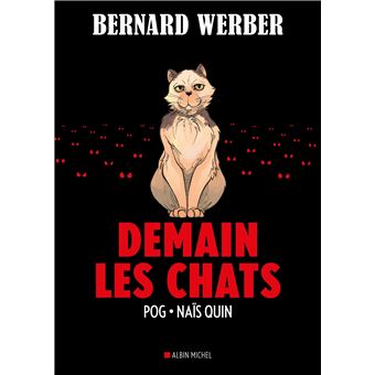 DEMAIN LES CHATS  BD