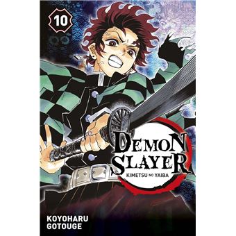 DEMON SLAYER 10