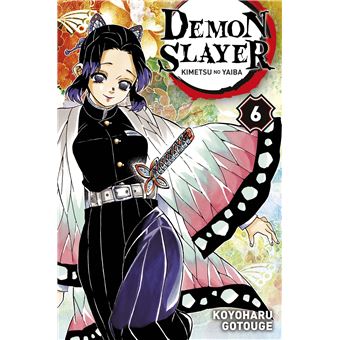 DEMON SLAYER 06