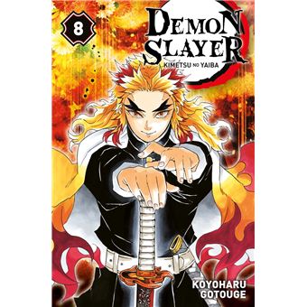 DEMON SLAYER 08