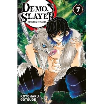 DEMON SLAYER 07