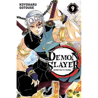 DEMON SLAYER 09