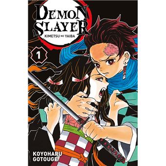 DEMON SLAYER 01