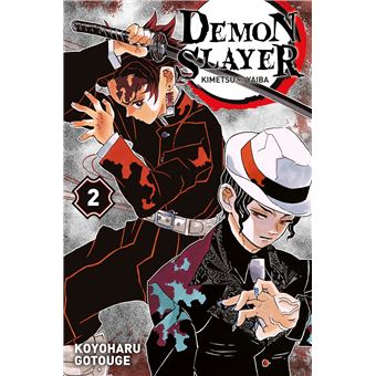 DEMON SLAYER 02