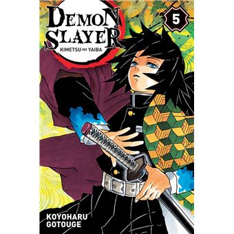 DEMON SLAYER 05