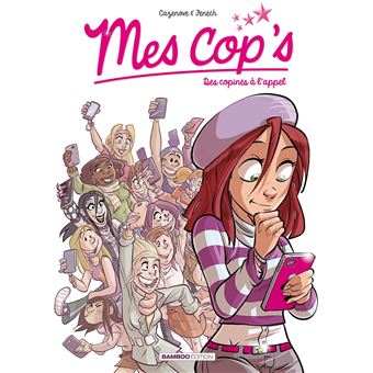 MES COPS 01 DES COPINES A L APPEL