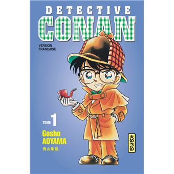 DETECTIVE CONAN 01