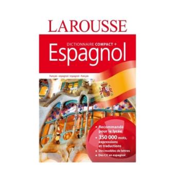 COMPACT PLUS FRANCAIS ESPAGNOL