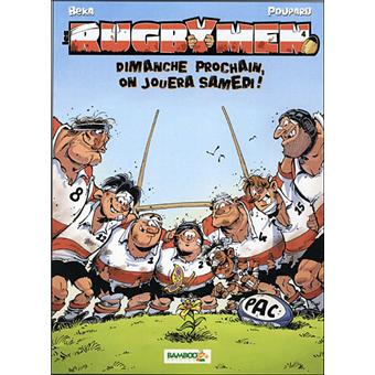 LES RUGBYMEN 04 DIMANCHE PROCHAIN