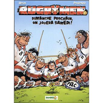 LES RUGBYMEN 04 DIMANCHE PROCHAIN