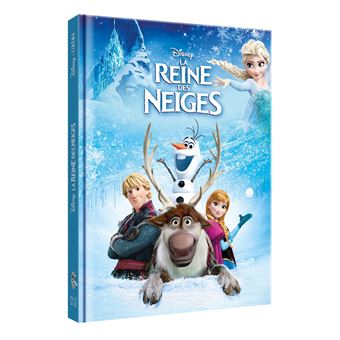 LA REINE DES NEIGES  DISNEY CINEMA
