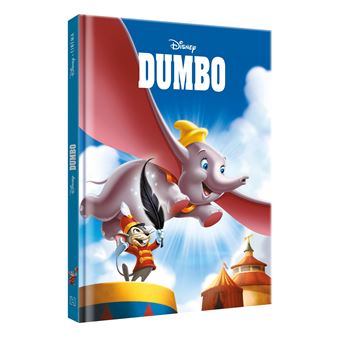 DUMBO DISNEY CINEMA L'HISTOIRE DU