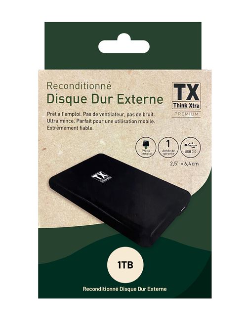 TX HD1000BKRC REC