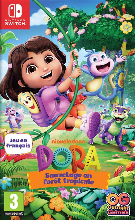 DORA SAUV TROP NSW