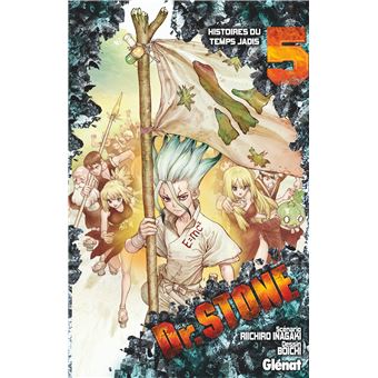 DR STONE 05