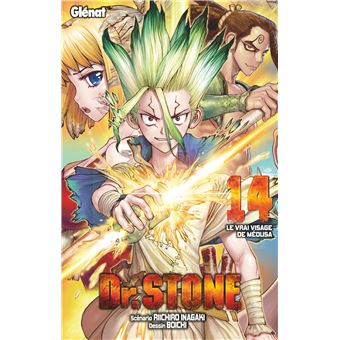 DR STONE 14