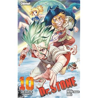 DR STONE 10