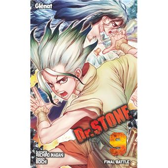 DR STONE 09