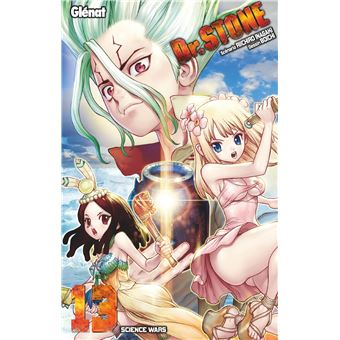 DR STONE 13