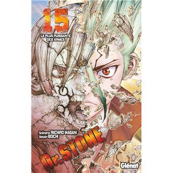 DR STONE 15