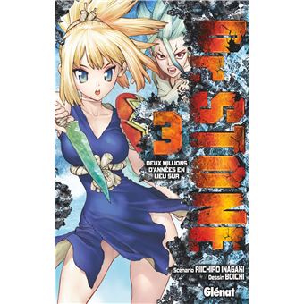 DR STONE 03