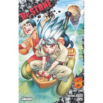 DR STONE 08