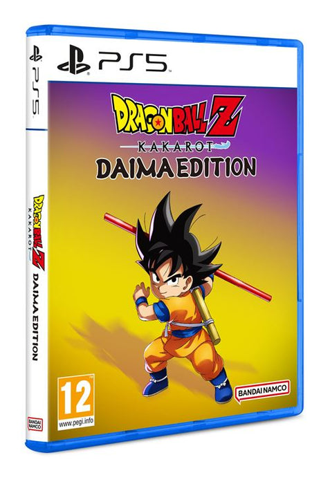 DB KAKAROT DAIMA PS5