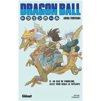 DRAGON BALL EDITION ORIGINALE 09