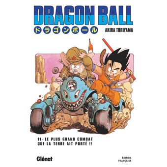 DRAGON BALL EDITION ORIGINALE 11