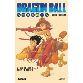 DRAGON BALL EDITION ORIGINALE 02