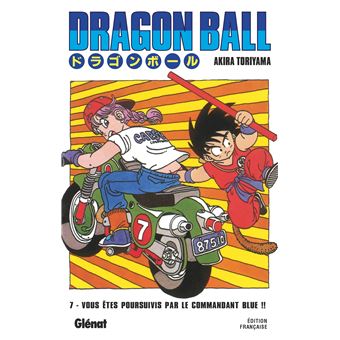 DRAGON BALL EDITION ORIGINALE 07