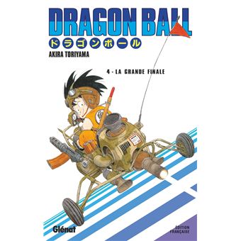 DRAGON BALL EDITION ORIGINALE 04