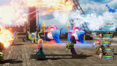 DQ7 REIMAGINED NSW2  GAMEKEY CARD