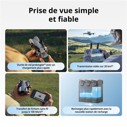 DJI MINI 5 PRO FMC RC2