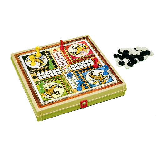 DUJARDIN DUJARDIN COFFRET 8 JEUX