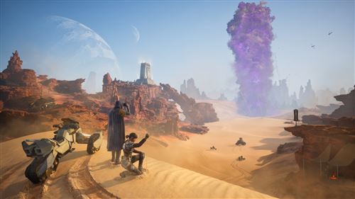 DUNE AWAKENING PS5