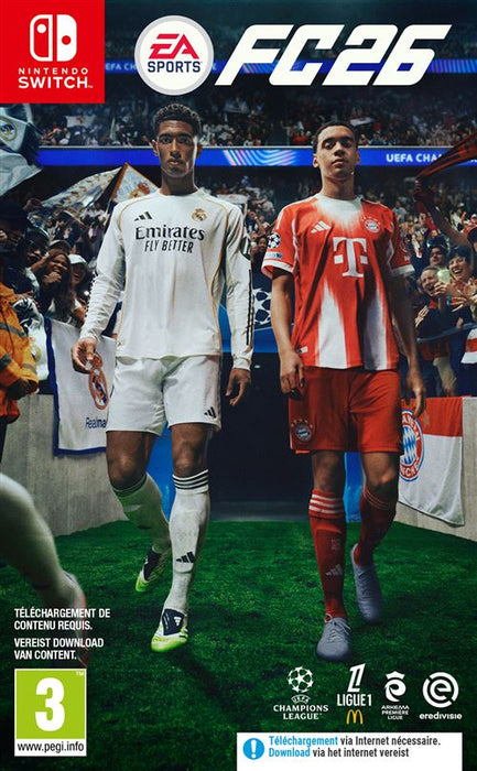 EA SPORTS FC 26 NSW