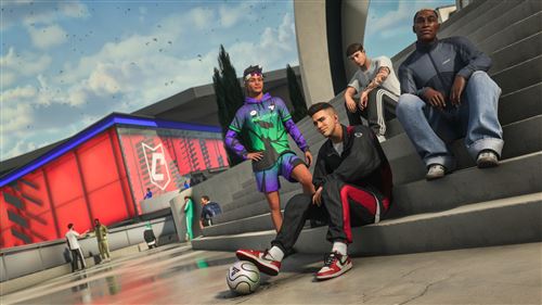 EA SPORTS FC 27 PS5