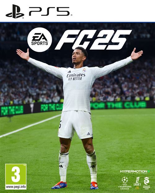 EA SPORTS FC 25 PS5