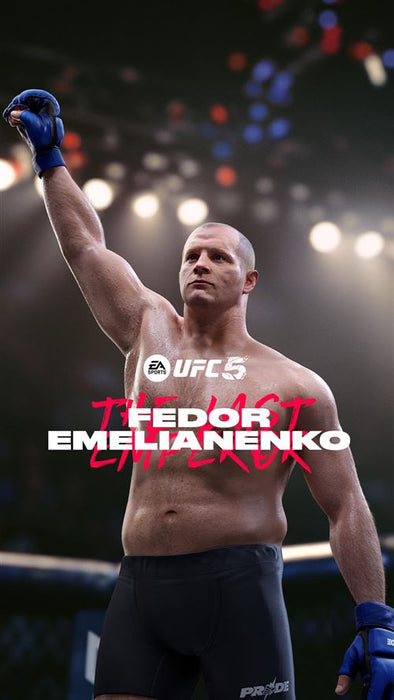 UFC 5 PS5