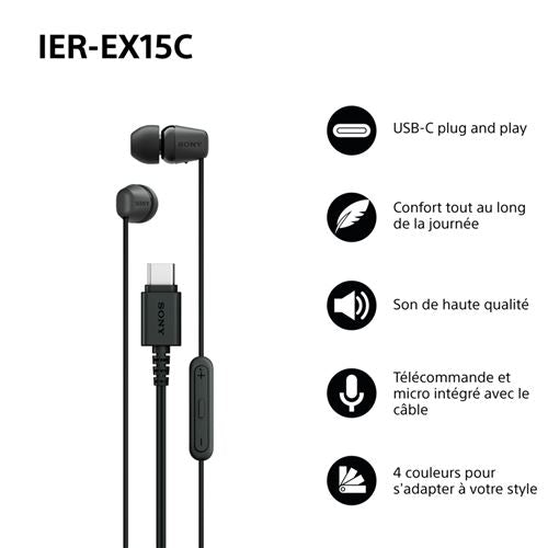 SONY IEREX15CB.CE7