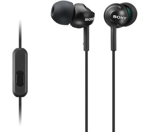 ECOUTEURS FIL SONY MDR EX110AP