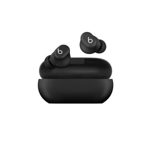 BEATS SOLO BUDS BLACK